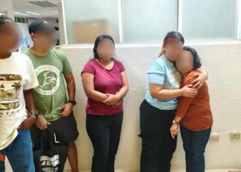 Jóvenes beliceños víctimas de extorsión virtual en Chetumal; Fiscalía descarta secuestro físico
