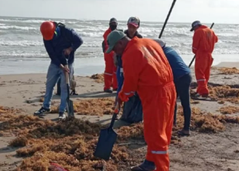 Derrame de hidrocarburo afecta a 39 localidades en Tabasco y Veracruz