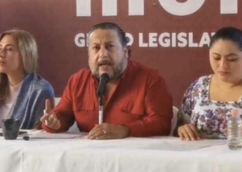 Morena encabezará candidaturas a la gubernatura y a la alcaldía de Benito Juárez, afirma Jorge Sanén: lo que revela sobre el próximo escenario electoral