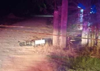 Hallan otro cuerpo embolsado en Subteniente López; dejan mensaje con amenazas contra presuntos delincuentes