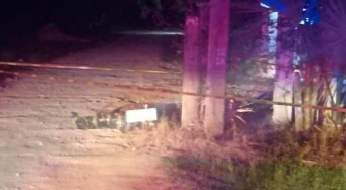 Hallan otro cuerpo embolsado en Subteniente López; dejan mensaje con amenazas contra presuntos delincuentes