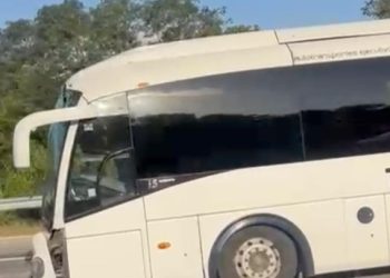 Liberan a chofer implicado en muerte de paramédica en la carretera Tulum–Playa del Carmen