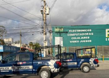 Mujer de 33 años es asesinada a balazos en la Supermanzana 23 de Cancún