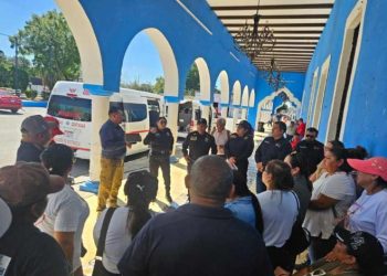 Familiares de desaparecidos de Quintana Roo realizan jornada de búsqueda en Yucatán