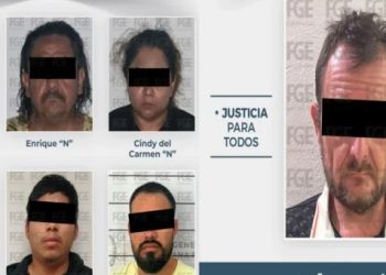 Fiscalía logra vinculación a proceso de siete personas en Quintana Roo