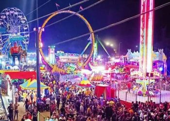 Parque Tabasco implementa “zonas frías” para venta de alcohol en la feria familiar