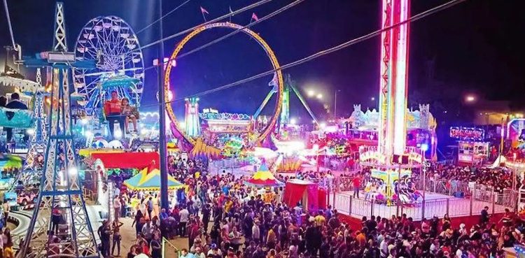 Parque Tabasco implementa “zonas frías” para venta de alcohol en la feria familiar