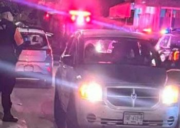 Mujer escapa con su hijo tras presunta agresión de su pareja en Villas del Sol, Playa del Carmen