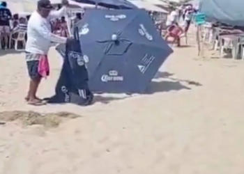 Denuncian presuntos abusos contra turistas en playa de Acapulco: lo que no te dicen