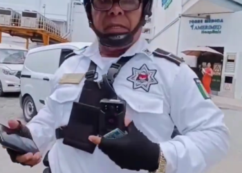 Presunto abuso policial en Cancún: denuncian intimidación a periodista