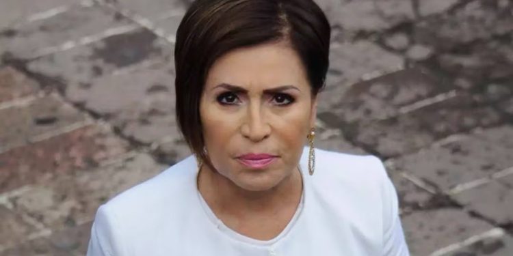 Rosario Robles PRI: Coordinadora de Defensa Ciudadana