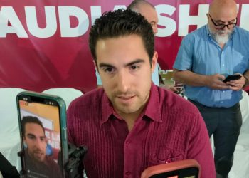 Convocatorias de Morena son abiertas, recalca Eugenio Segura