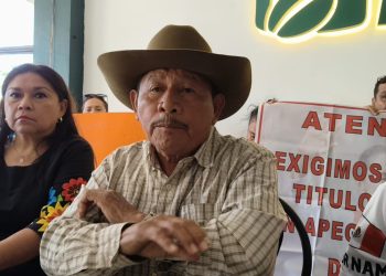 Desalojo colonia Colosio genera zafarrancho en Playa