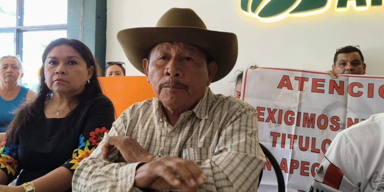 Desalojo colonia Colosio genera zafarrancho en Playa