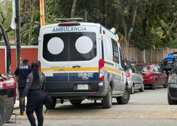 Adolescente armado detenido en Secundaria 21
