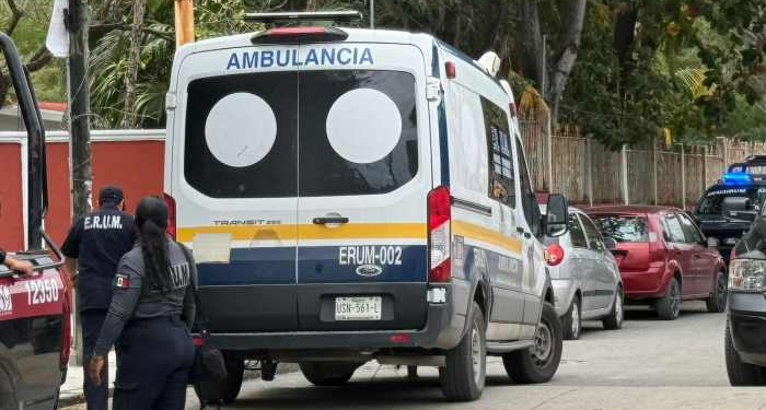 Adolescente armado detenido en Secundaria 21