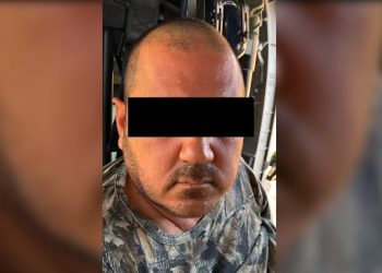 Operativo de la Marina en Sinaloa detiene a 'El Patas'