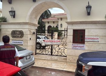 Clausura Villa La Joya: Riesgo a tortugas en Playa Paraíso