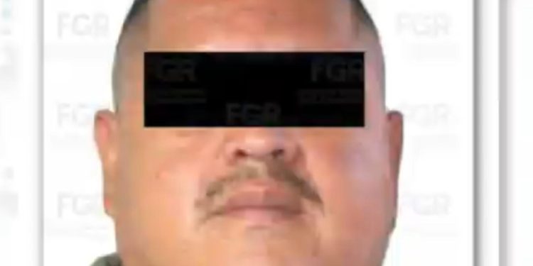 El Gallo Cárteles Unidos: Detenido por FGR en Michoacán