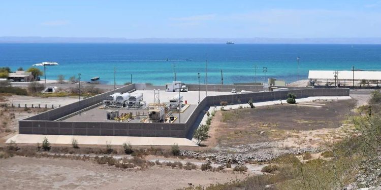 México seguirá dependiendo del gas natural texano