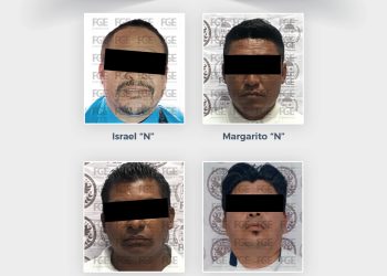 Extorsión en Quintana Roo: Procesan a cuatro en Cancún