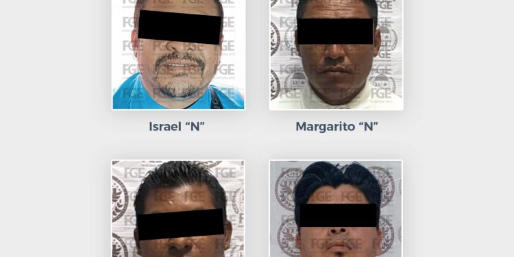 Extorsión en Quintana Roo: Procesan a cuatro en Cancún