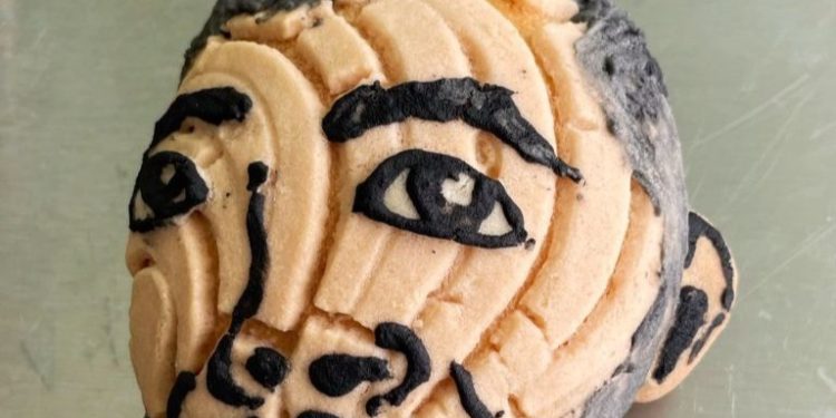 Secretario de Seguridad y Protección Ciudadana inspira pan viral