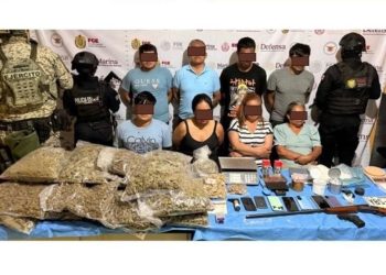 Cateo Tihuatlán: Narcomenudeo escala a caso político