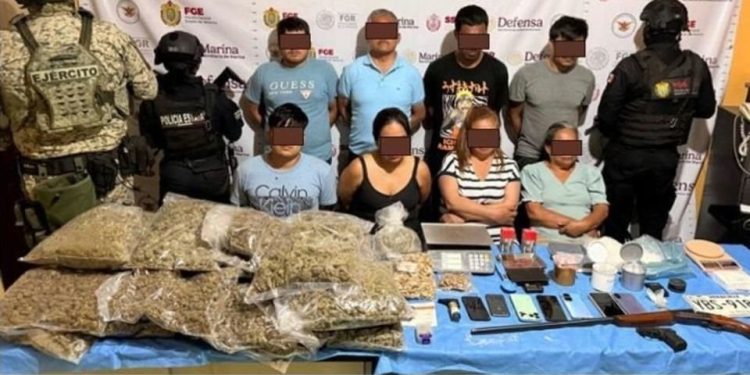 Cateo Tihuatlán: Narcomenudeo escala a caso político