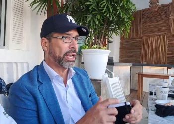 Jorge Brizuela detención: Extorsión y feminicidio tentativa