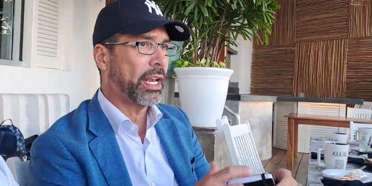 Jorge Brizuela detención: Extorsión y feminicidio tentativa