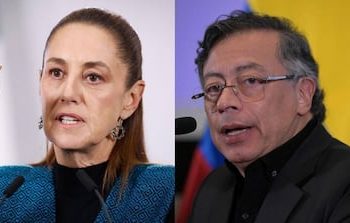 Relaciones diplomáticas México–Colombia y cumbre CELAC–África