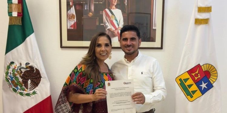 Héctor Pérez Rivero nuevo Coordinador Gabinete Vinculación (55 caracteres)