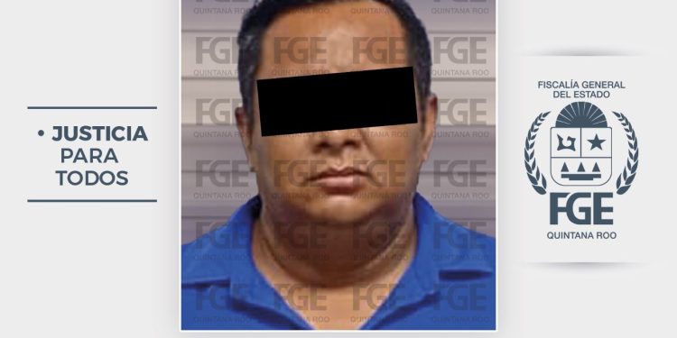 Maestro detenido Playa del Carmen intoxicó alumnas