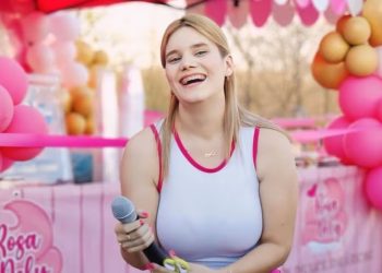 Liberan a Carmiña Castro