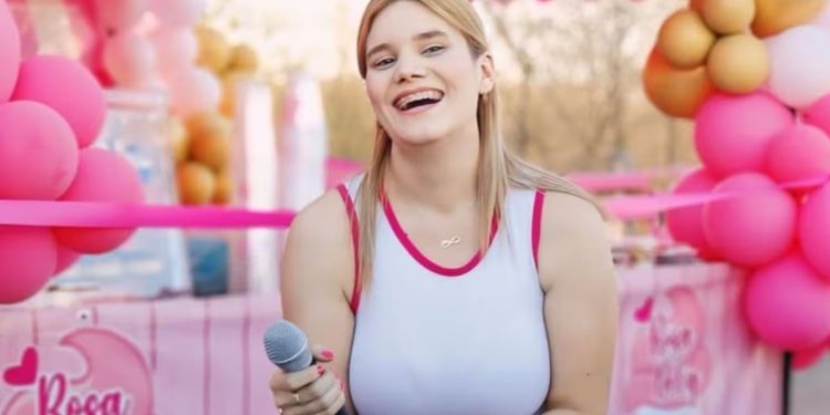 Liberan a Carmiña Castro