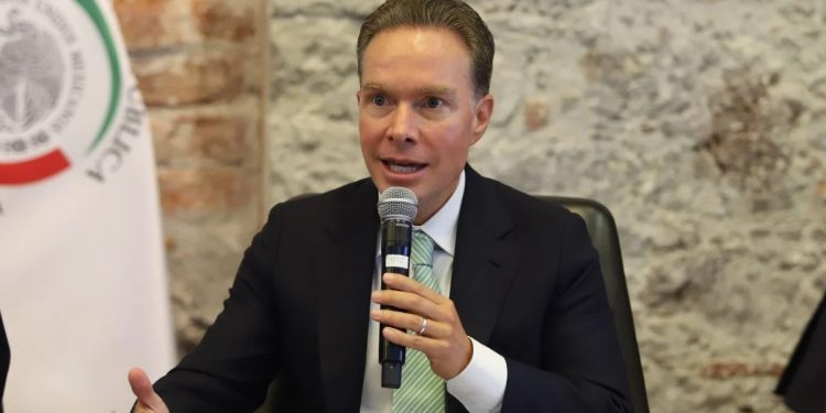 Nepotismo Gallardo esposa: Sheinbaum lo rechaza