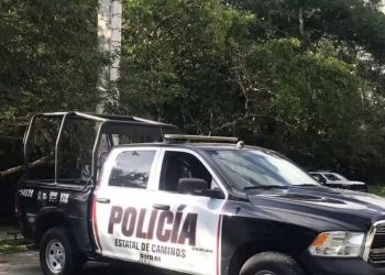 secuestro Costa Maya