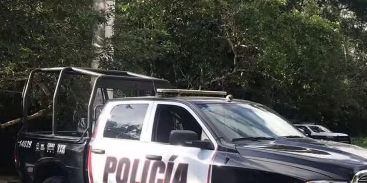 secuestro Costa Maya