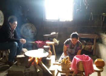 El turismo comunitario