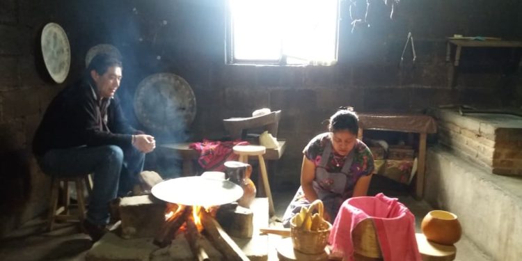 El turismo comunitario