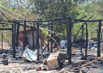 Incendio Playa 72 Playa del Carmen genera alerta