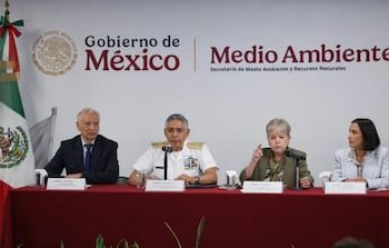 Derrame petrolero Golfo de México: tres orígenes