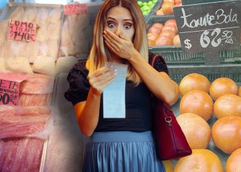 Inflación México marzo 2026: 4.63% y presión en canasta básica