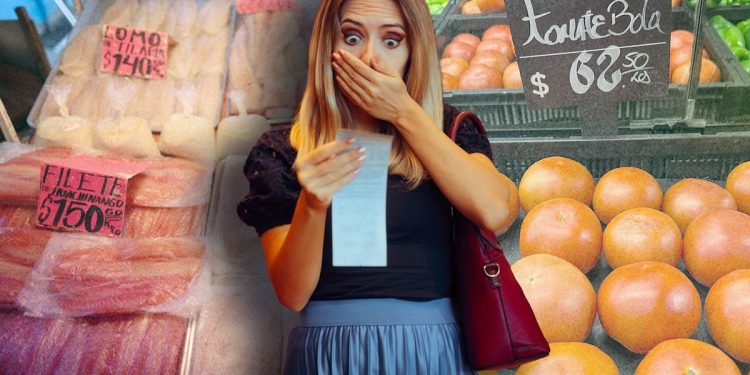 Inflación México marzo 2026: 4.63% y presión en canasta básica