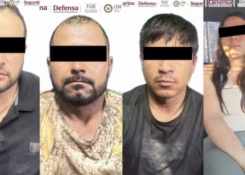 líder de célula del Cártel de Sinaloa