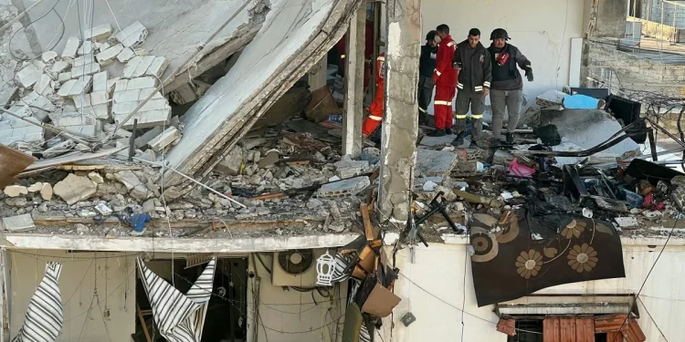 Ataques israelíes en Líbano: Beirut bajo fuego