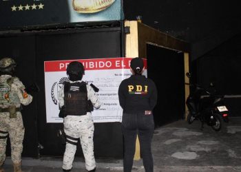 trata de personas en Cancún