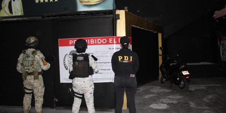 trata de personas en Cancún