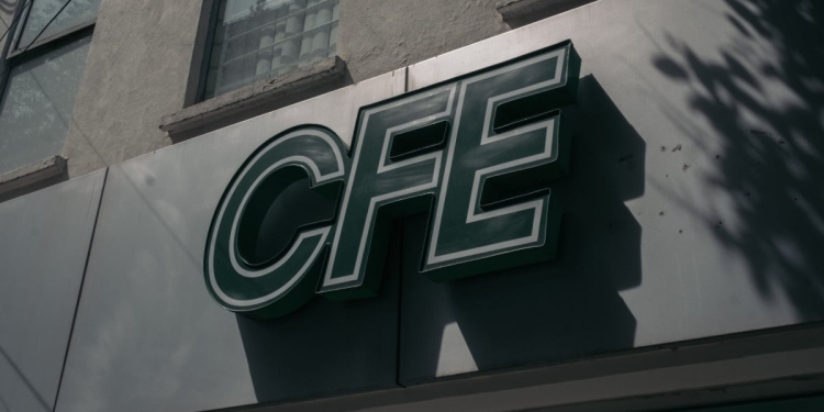 finanzas de CFE